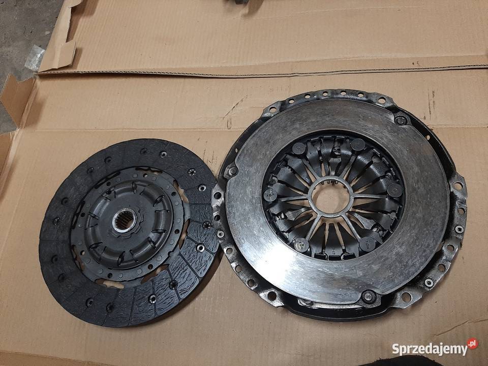 SPRZĘGŁO OPEL ASTRA H SIGNUM VECTRA ZAFIRA