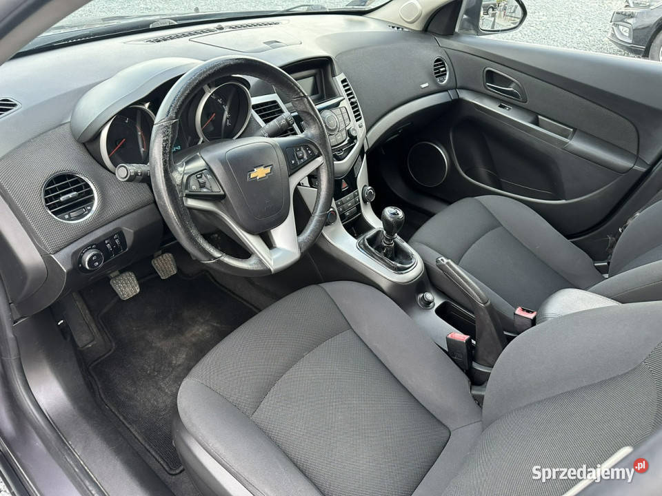 Chevrolet Cruze Chevrolet cruze Opel Astra 20 dolnośląskie Wrocław