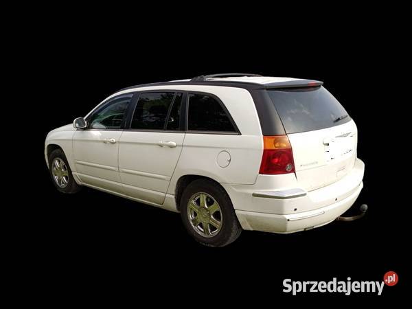 CHRYSLER PACIFICA części wnętrza Wszystkie Panele sterowania, przełączniki Bydgoszcz