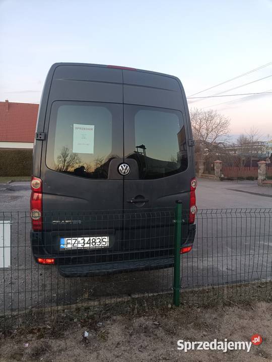 VW Crafter L4H3 Long