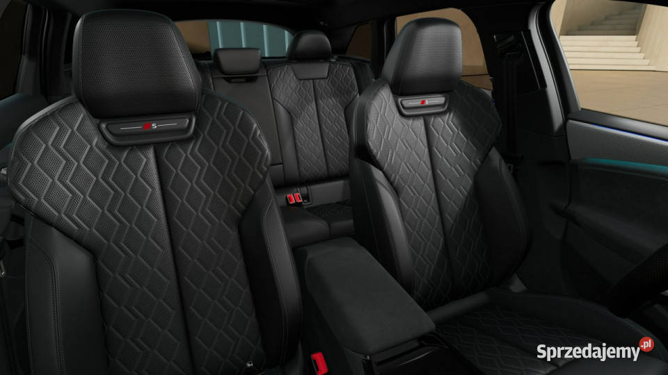 Audi A6 Avant etron 428 Quattro Pneumatyka BO Audi