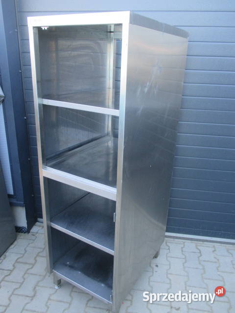 Szafa Przelotowa Gastronomiczna Regał 6080180 sprzedam