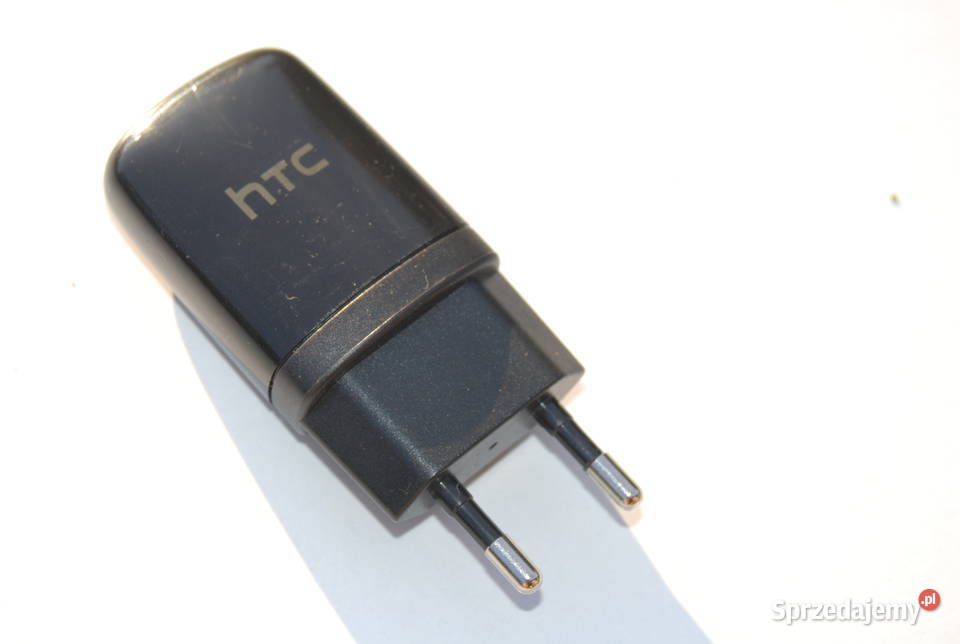 Oryginalna ładowarka sieciowa uniwersalna HTC 5V śląskie Cieszyn