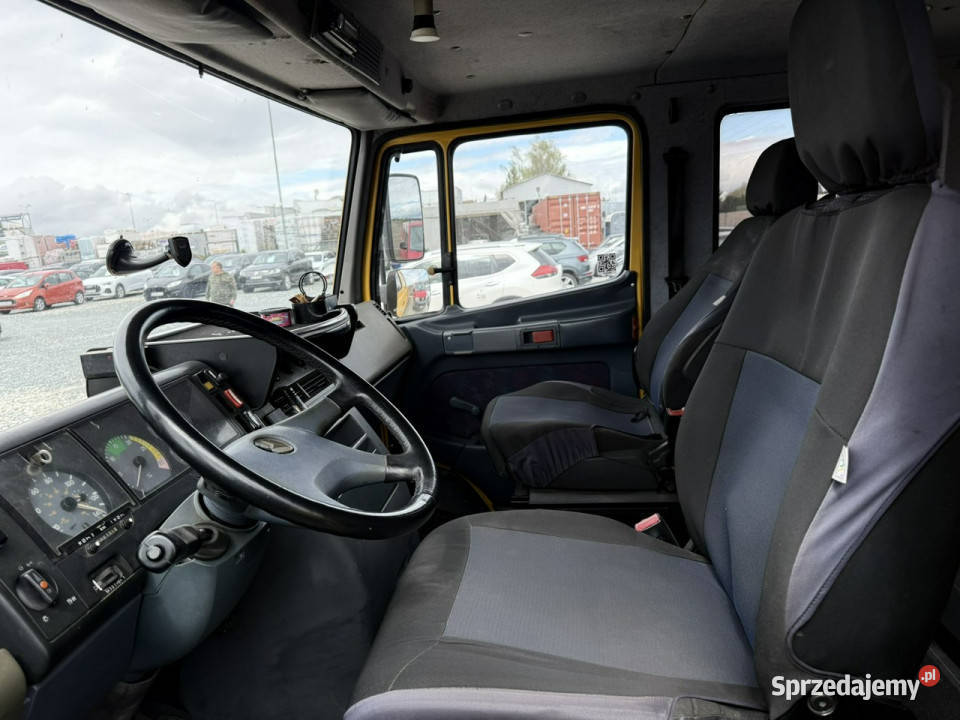 Mercedes 814 42 139 1998r pomoc drogowa