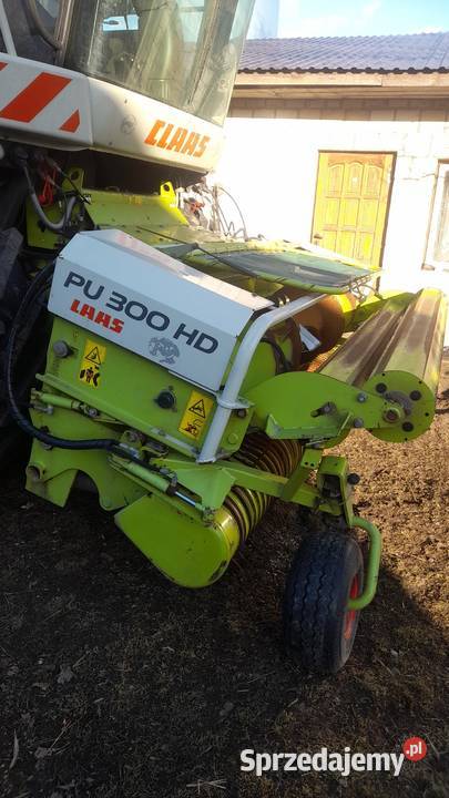 Przystawka do trawy Claas Skaryszew