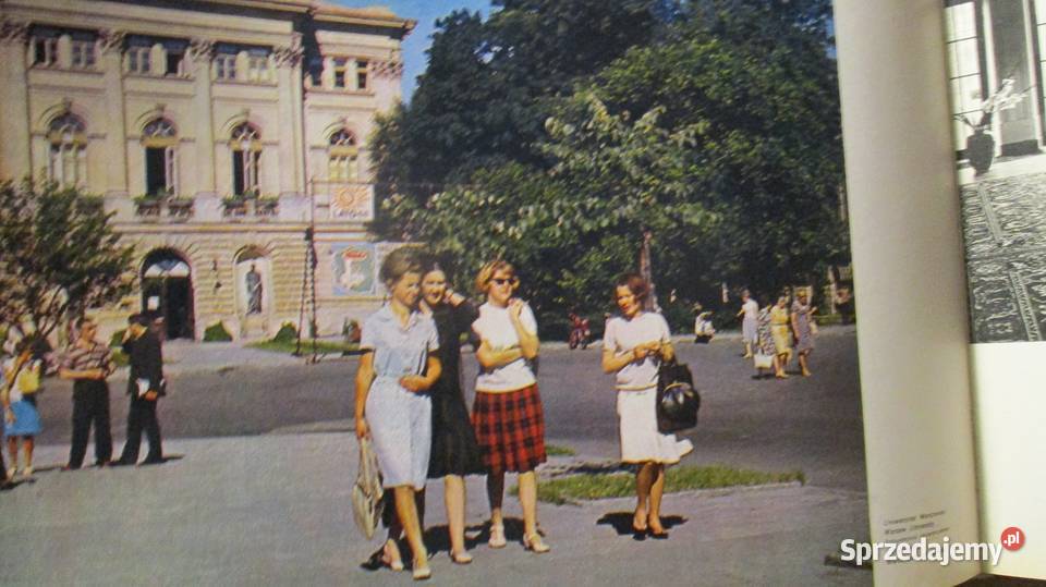 Warszawa 19451970 architektura historia Kultura i Rozrywka Łódź