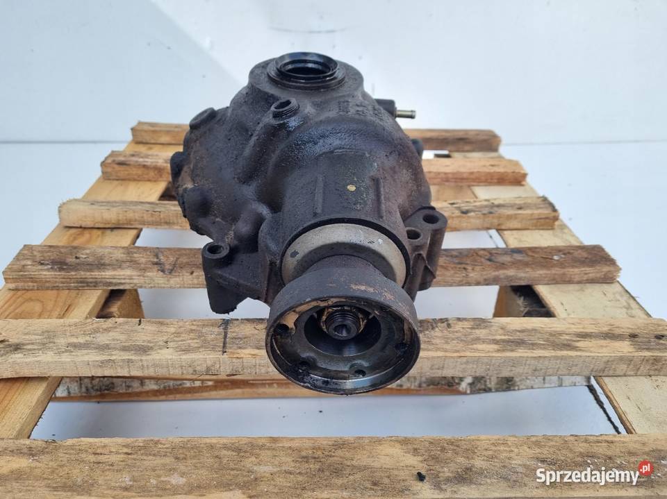 Range Rover L322 44 V8 PRZEDNI MOST DYFER Chełm