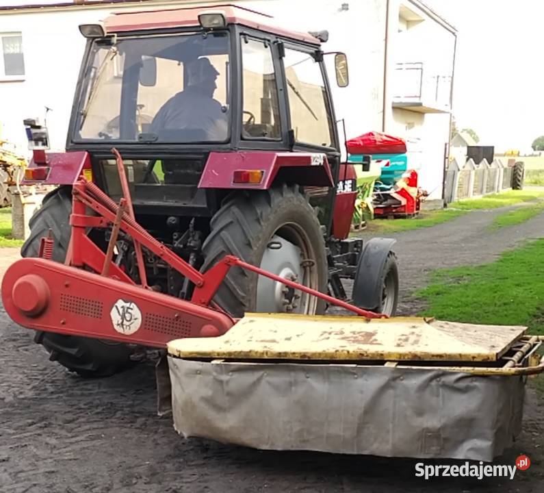 Kosiarka rotacyjna ZTR 165 CZESKA FILM nieuszkodzony Rotacyjne Wola Bachorna sprzedam