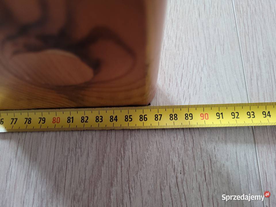 Rama łóżka drewniana 80 x 200 skręcana Poznań