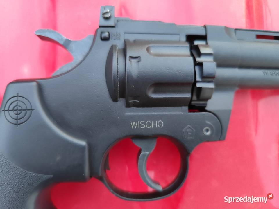 wiatrowka co2 colt Crosman Lubin sprzedam