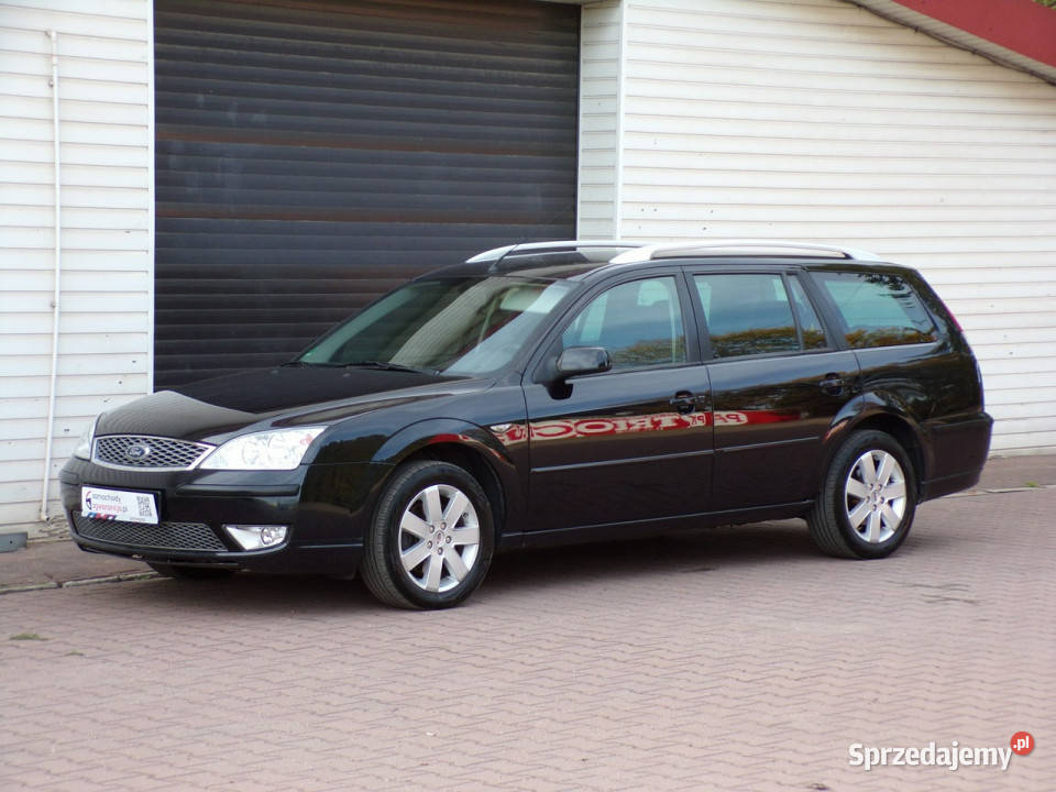 Ford Mondeo Klimatronic Gwarancja 20 146 2007 Mikołów
