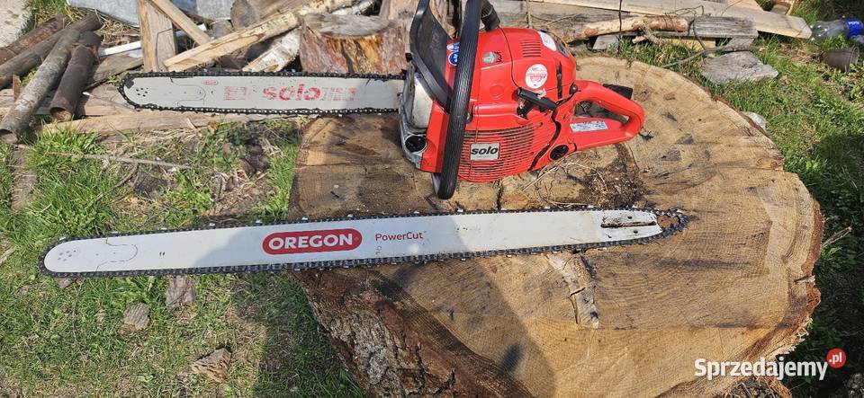 Piła solo 681 podkarpackie Cieszanów