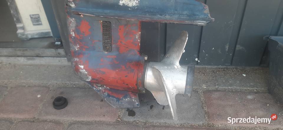 Spodzina tohatsu 18hp 2t warmińsko-mazurskie