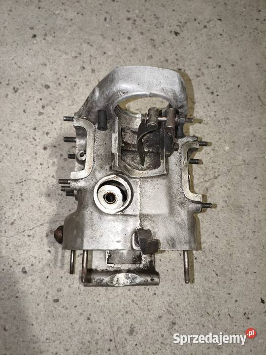 Kadłub silnika M72 Leszno