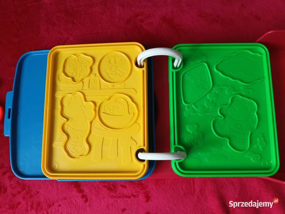 Fisher Puzzle Book Vintage Tarnobrzeg sprzedam