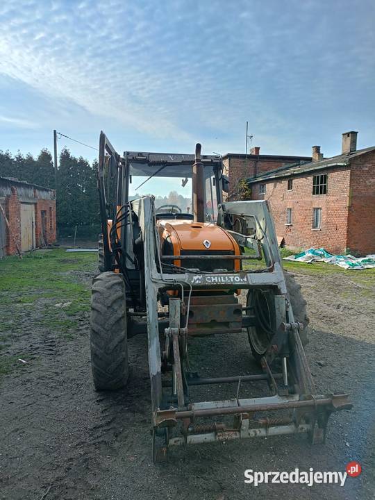 Renault Ceres 75 tur śląskie Stanowice