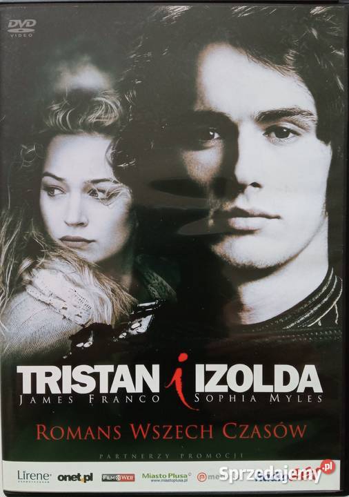 Tristan i Izolda DVD James Franco, Henry Cavill Łódź Sprzedajemy.pl