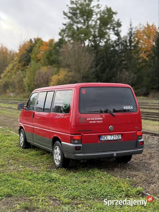 Vw T4 Multivan Alstar centralny zamek Multivan Bartąg