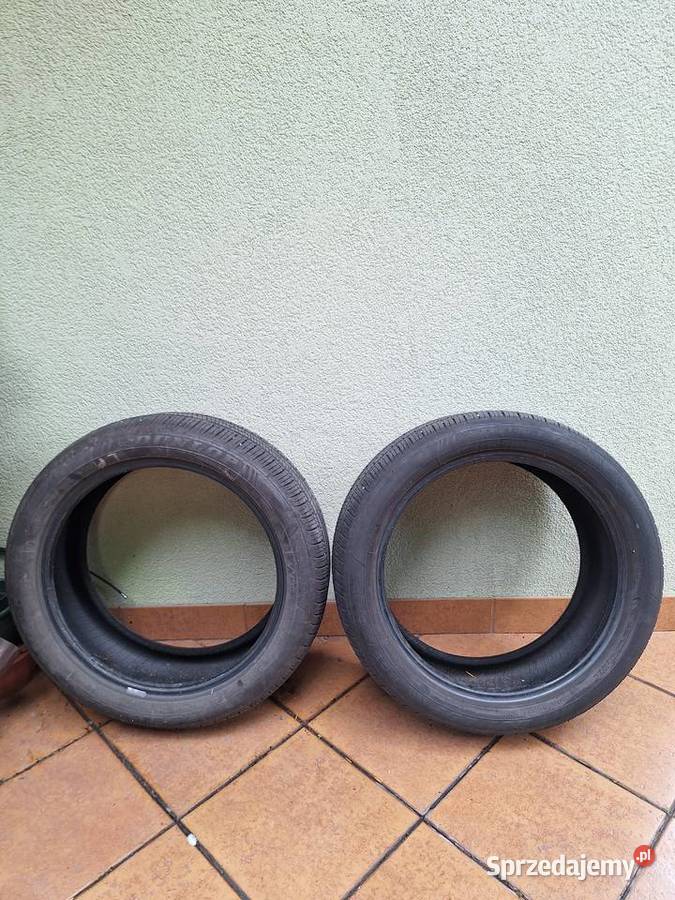 2 Opony ALL SEASON DUNLOP R17 20550 STAN 910 Radom