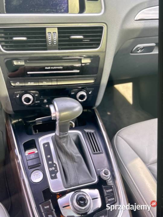 Audi Q5 Lublin