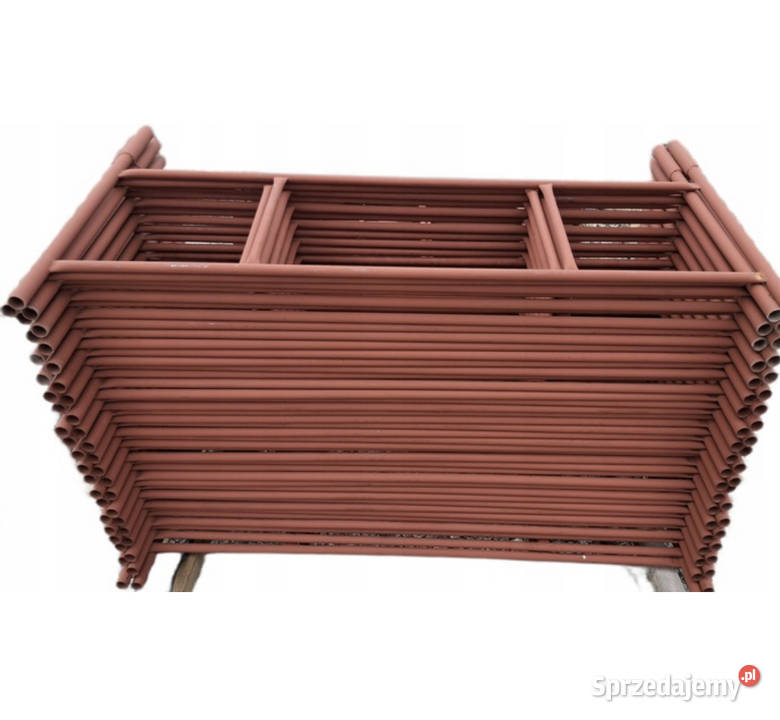 Najtaniej Rusztowanie warszawskie Malowane Nowe podkarpackie Dynów