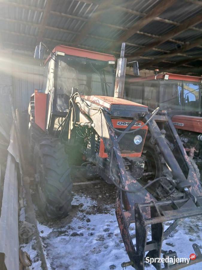 Ursus 904 914385A Borzymowice