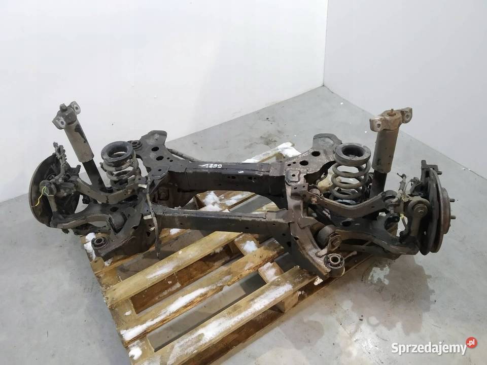 BELKA ZAWIESZENIA TYŁ Ford Galaxy Mk4 20152023