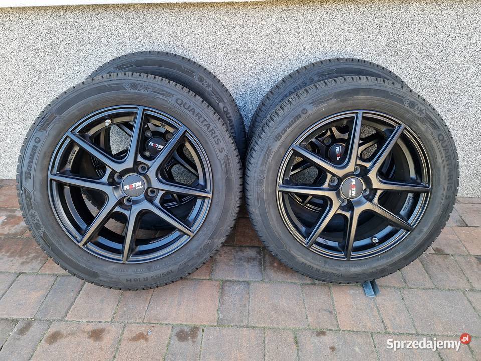 Felgi Koła Kia Rio Yaris i20 15 4x100 ET38 Motoryzacja Pińczów sprzedam