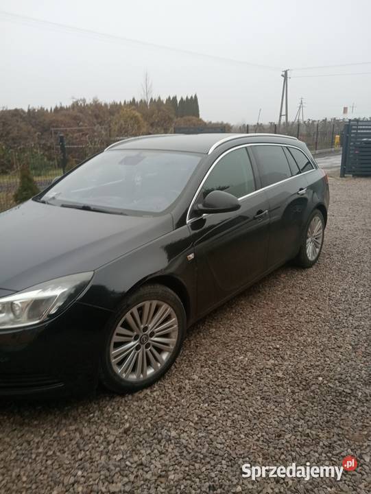 Sprzedam Opel Insignia Grójec