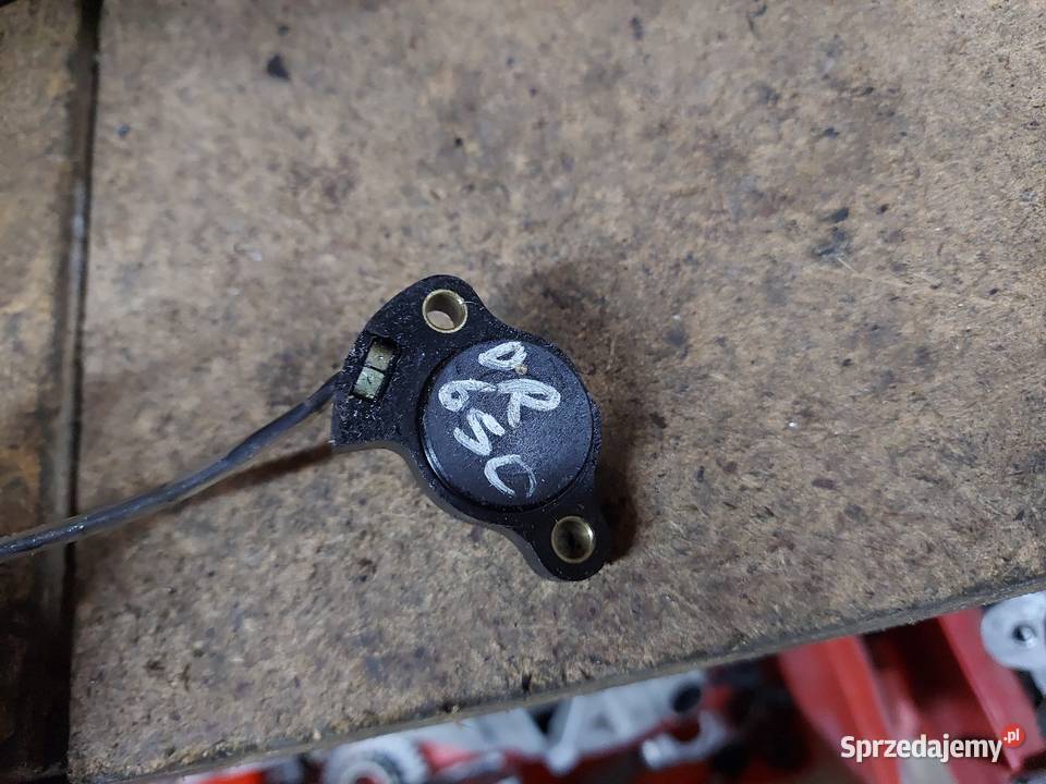 Suzuki DR 650 czujnik luzu biegu neutralnego