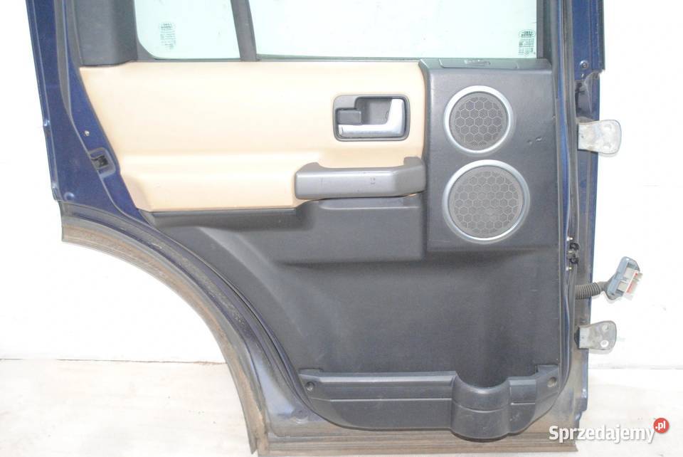 DRZWI LEWY TYŁ ROVER DISCOVERY III 3 KOMPLET 849