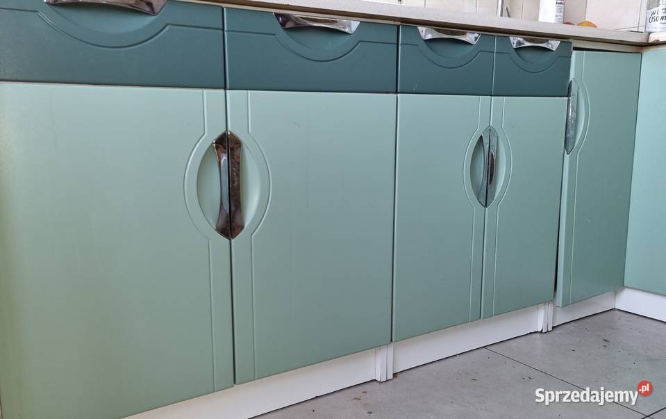 Opis Posiadam do sprzedania fronty szafek 80cm Kraków