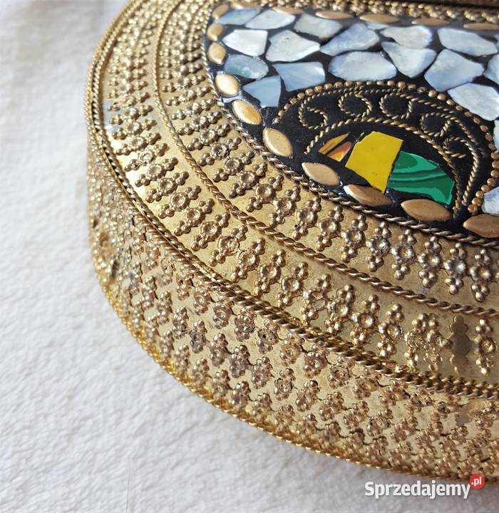 Nowa torebka orientalna boho bohemian kopertówka Szczecin