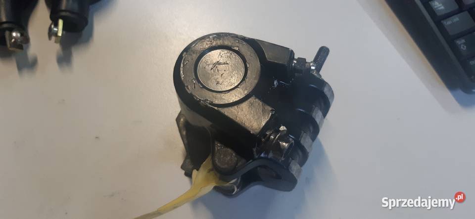 Zacisk hamulcowy YAMAHA VIRAGO XV 750920 8083R Układ hamulcowy Jawiszowice sprzedam