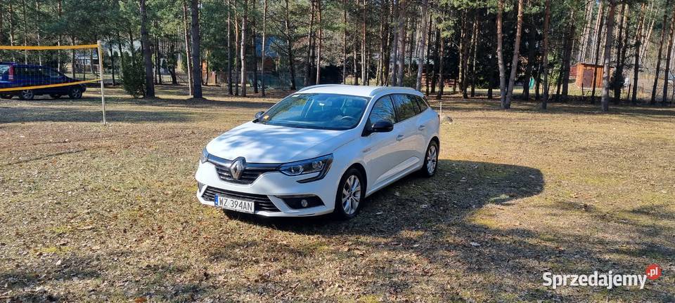 Renault Megane 2020r