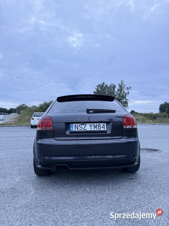 Audi a3 8p 2003 sprzedam