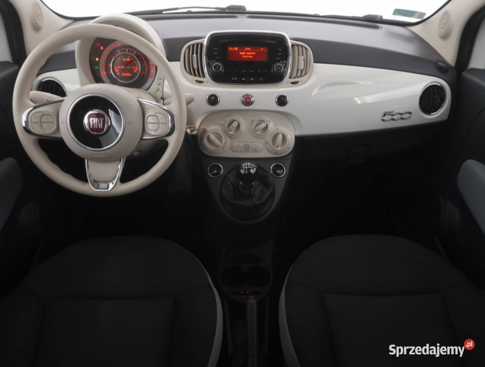 Fiat 500 12 ESP Bielany Wrocławskie