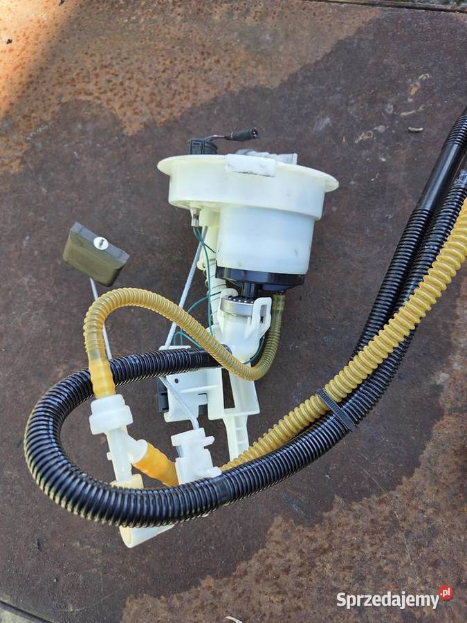 Zestaw pompek paliwa do BMW e87 diesel Łagów