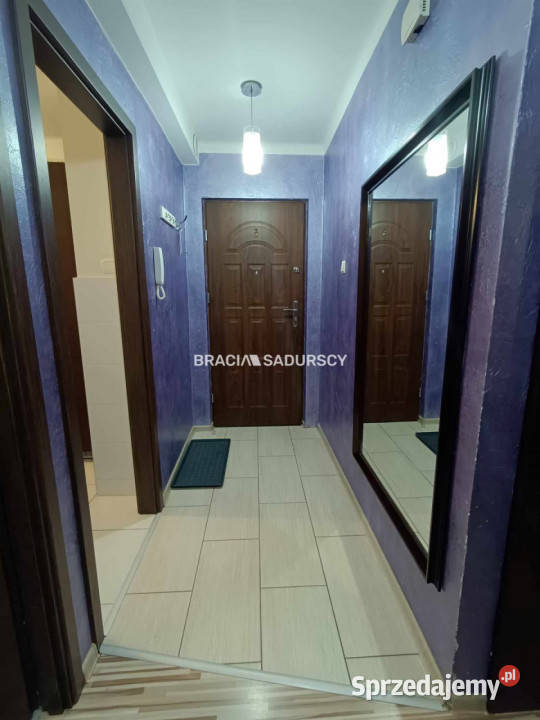 Mieszkanie wynajmę 46 metrów 2 pokoje Kraków