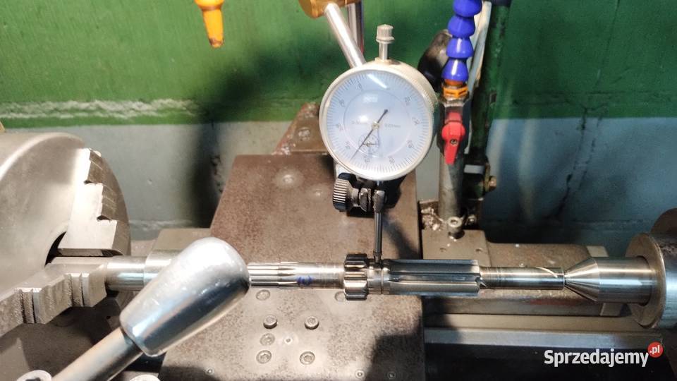 MZ ETZ 125150 regeneracja tulejki wałka Dobryniów