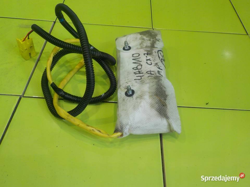 MAZDA CX7 LIFT 22 D 10r 5D AIRBAG poduszka osobowe Suków
