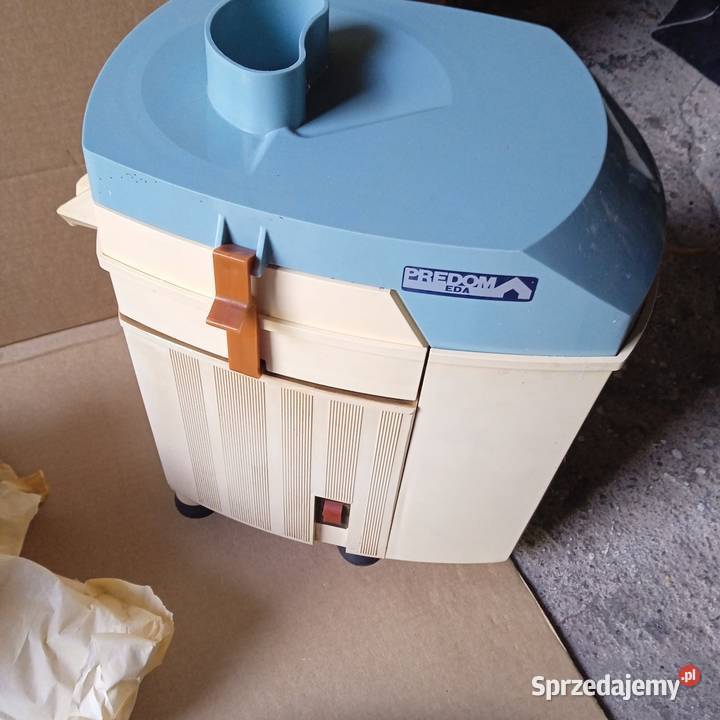Sokowirówka Predom Eda sw 3 lata 70 te Mińsk Mazowiecki