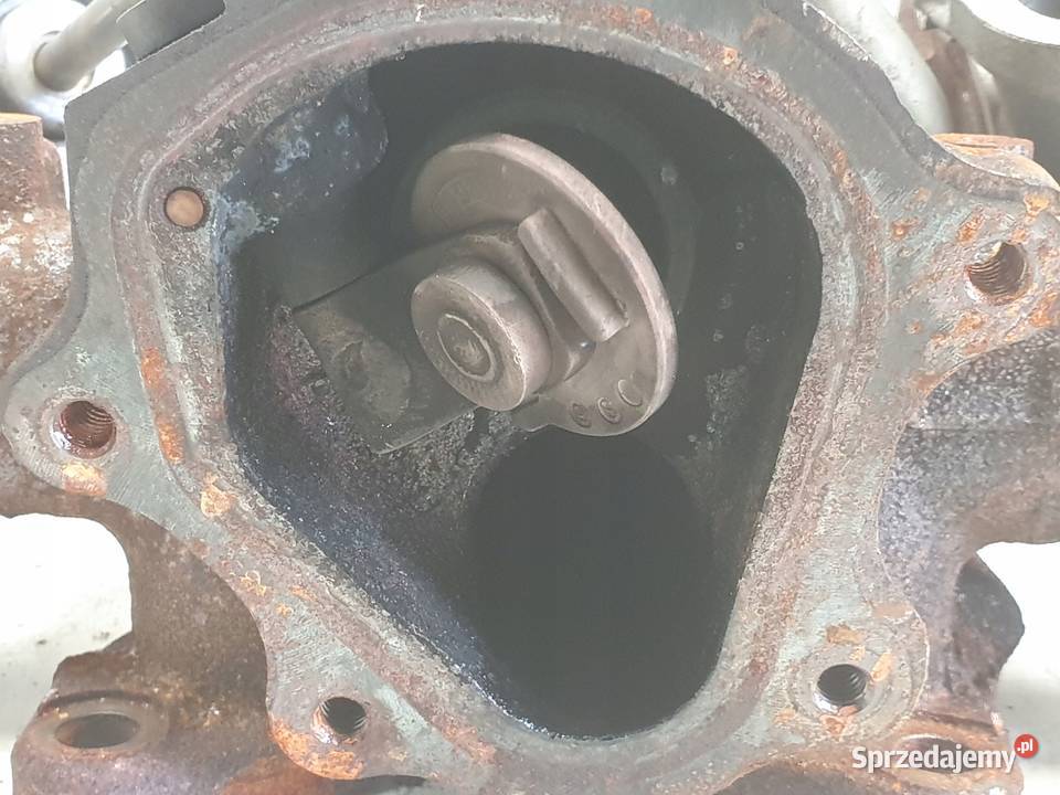 TURBOSPRĘŻARKA Volvo V60 20 D4 turbo 31397999 Chełm
