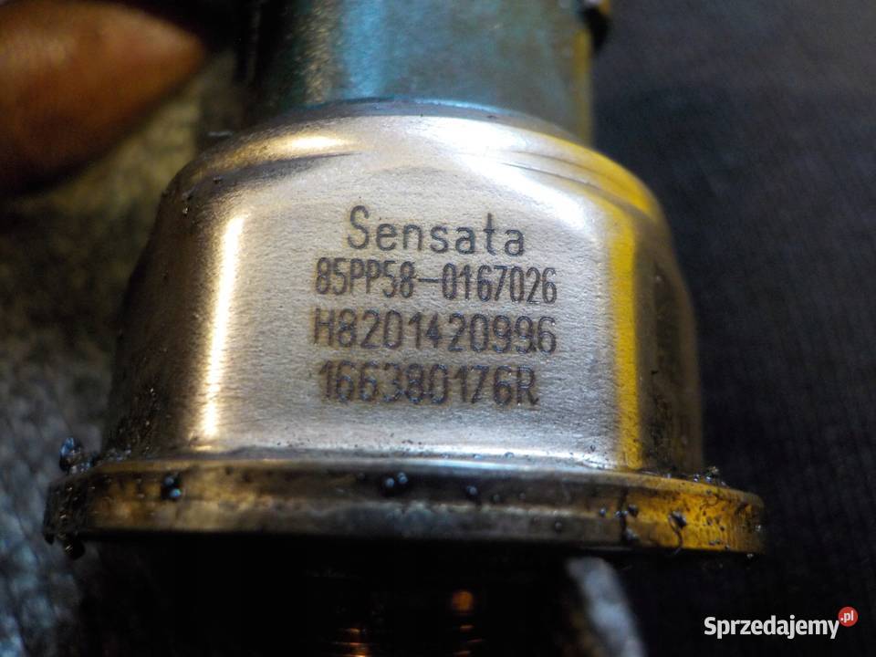 PULSAR JUKE QASHQAI 12 DIGT 17r 116 HRA2 czujnik świętokrzyskie Suków sprzedam