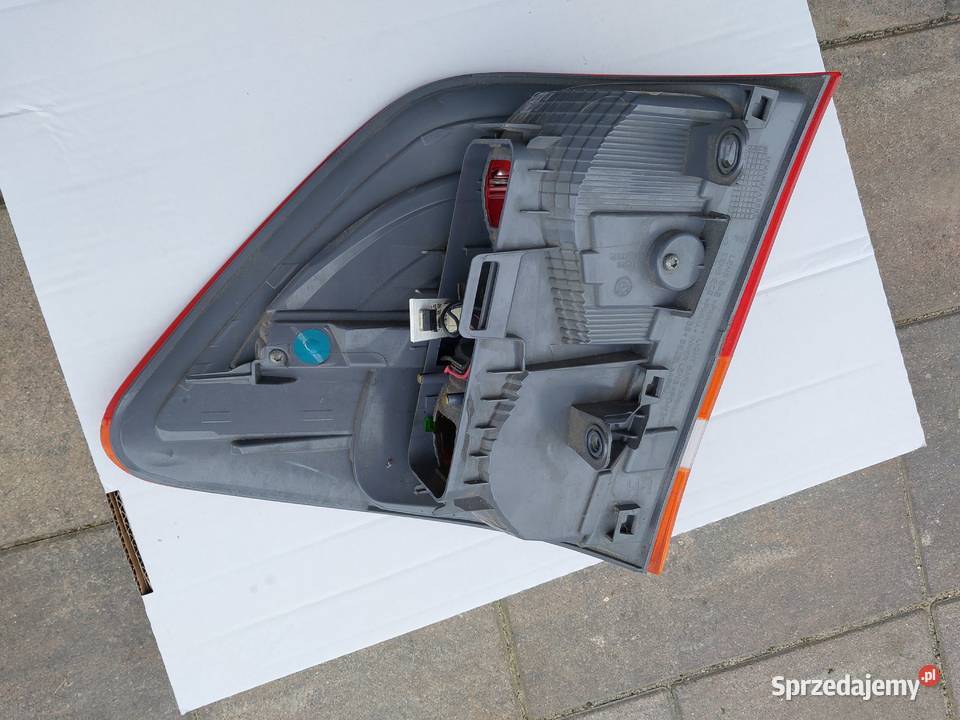 Lampa tył BMW X3 F25 lewe Jabłonna