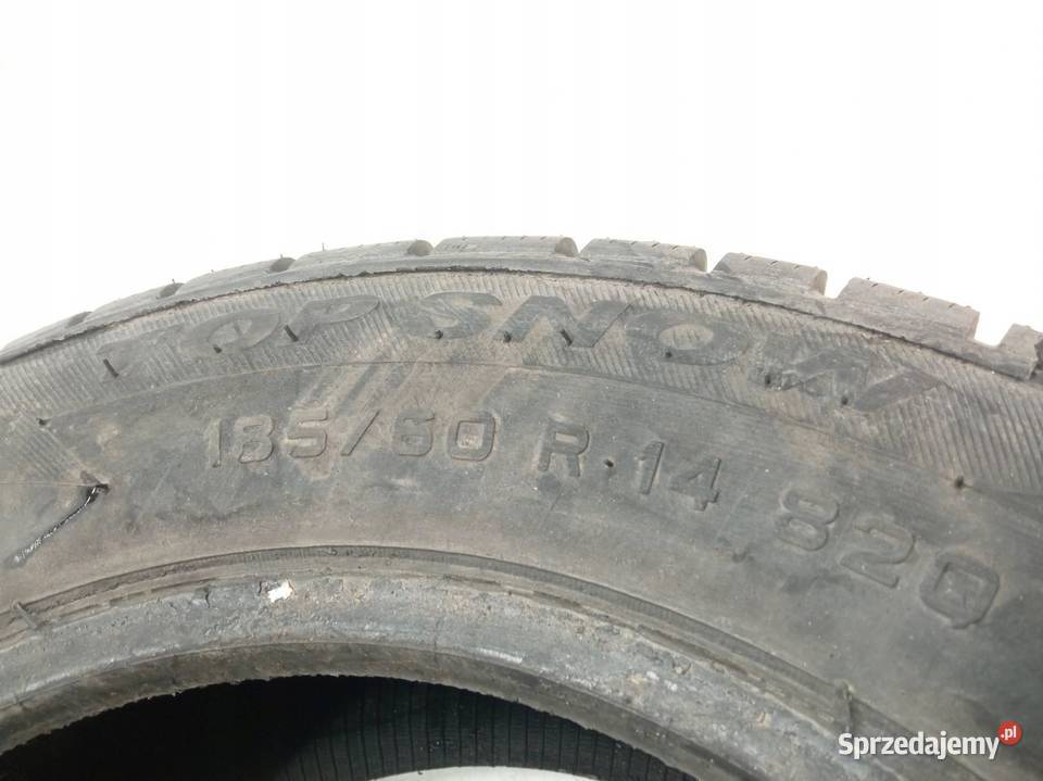 OPONA ZIMOWA EQUIPE TOPSNOW 18560R14 0319 753