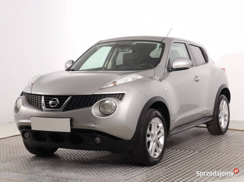 Nissan Juke 15 dCi nieuszkodzony Katowice
