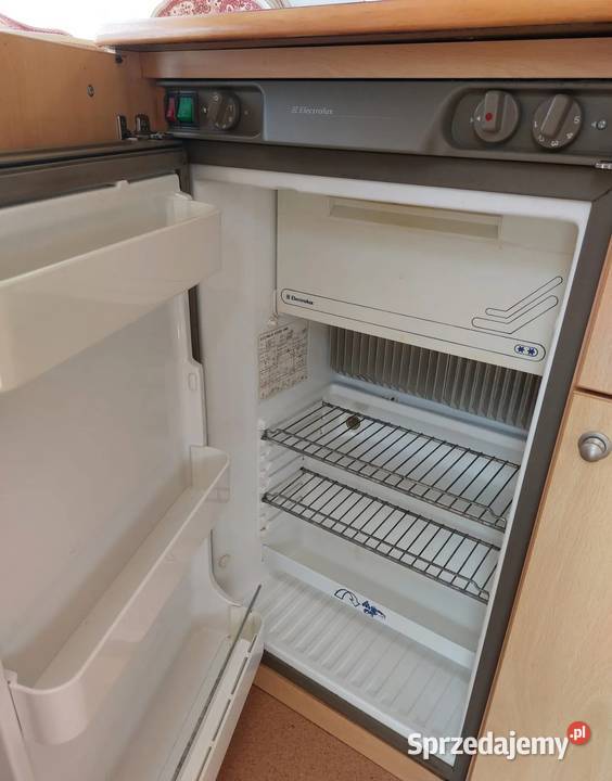 Kemping Camping Chateau 403 C Calista 390 OKAZJA łódzkie Pudłówek