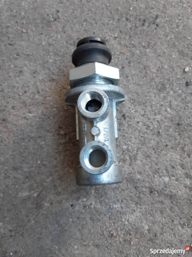 ZAWÓR 3 DROŻNY GASZENIA SILNIKA ciężarowe Koronowo