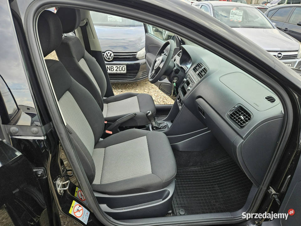 Volkswagen Polo Opłacony Zdrowy Zadbany Polo warmińsko-mazurskie Kisielice